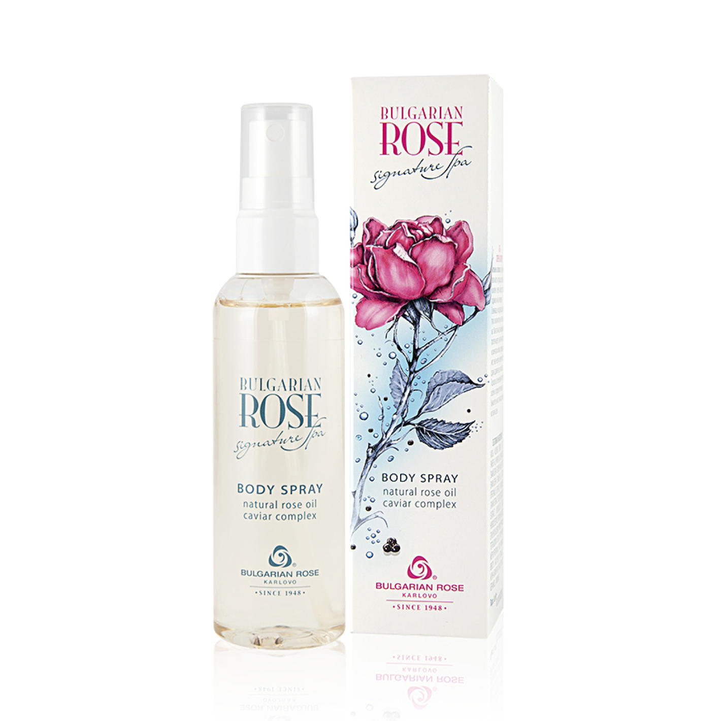 Signature Spa Body Mist