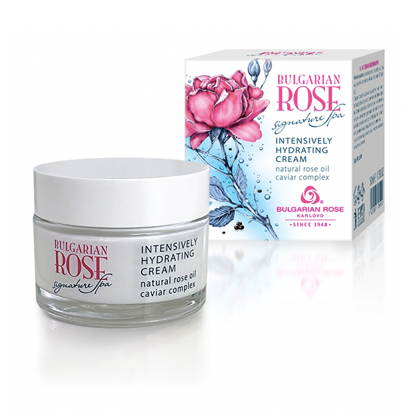 Hydrating Signature Face Cream