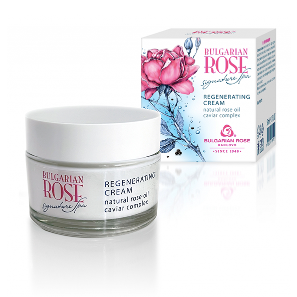 Regenerating Signature Night Cream
