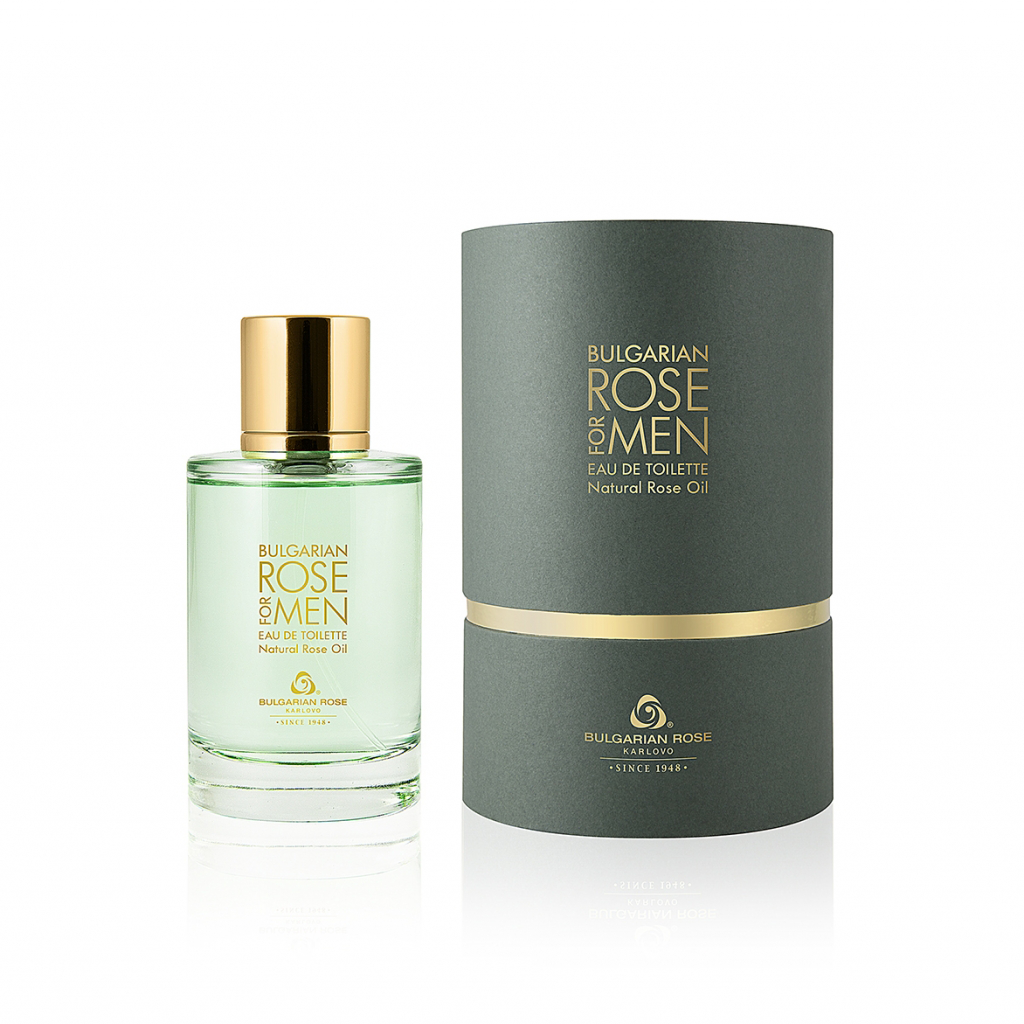 Rose for Men Eau de Toilette