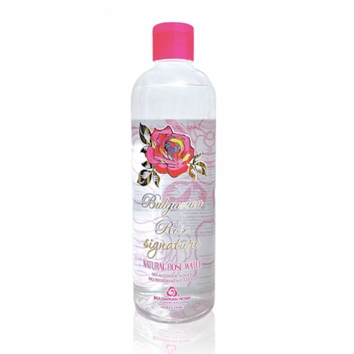 Natural Rose Water for face