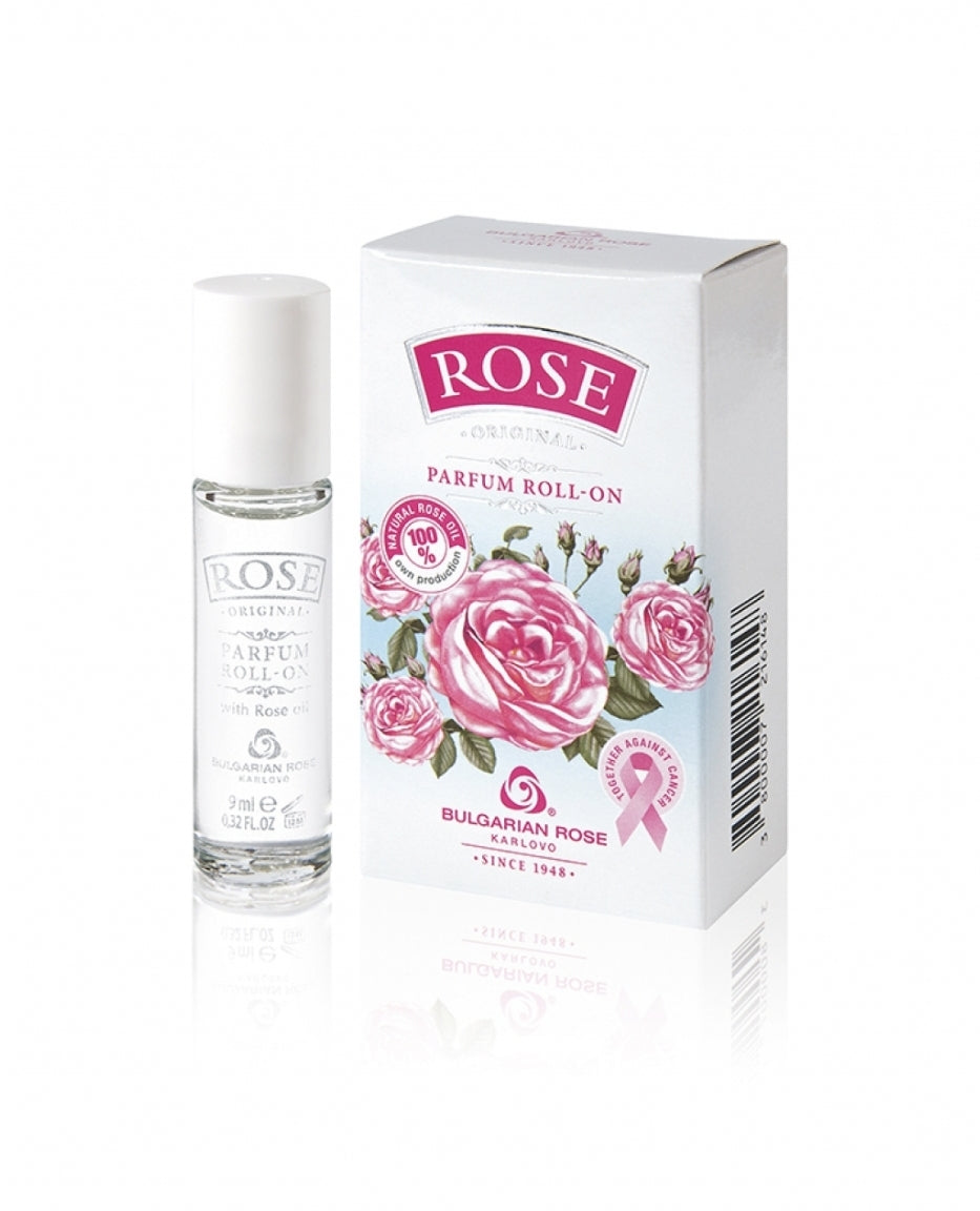Rose Original roll-on Parfum