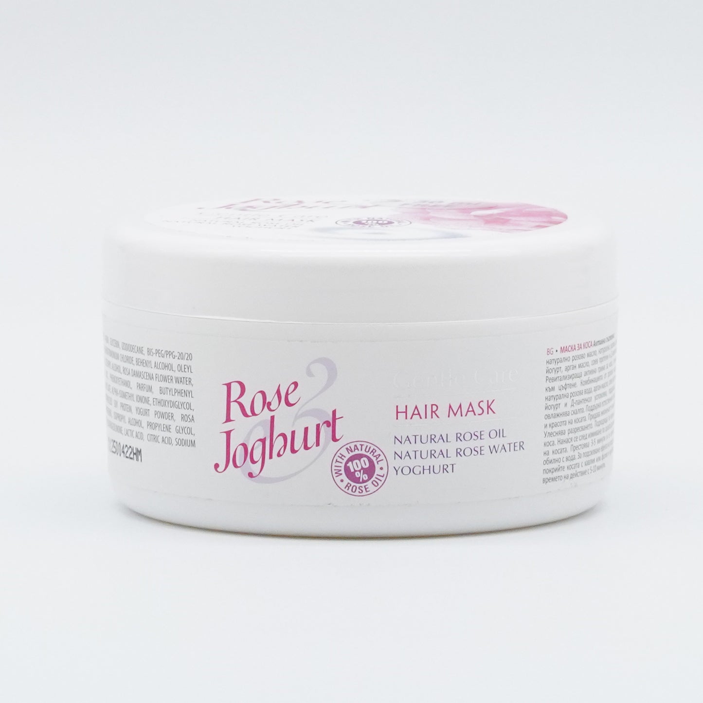 Nourishing Hair Mask