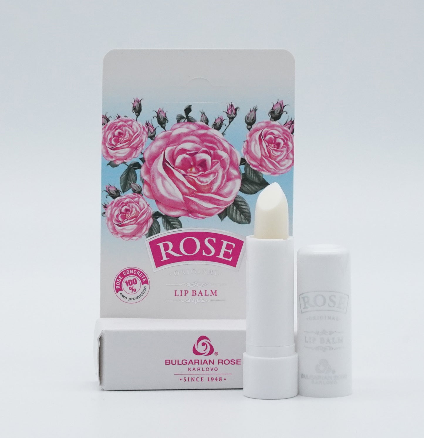 Rose Original Lip Balm