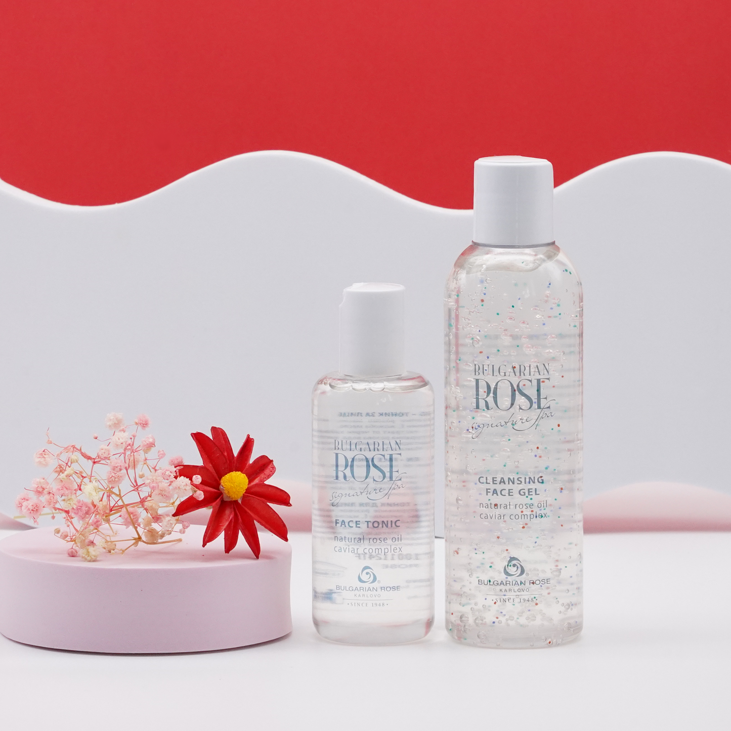 Signature Spa Face Cleansing set