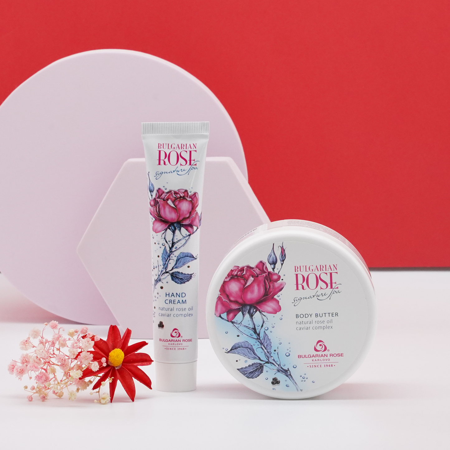 Signature Spa Body Care set