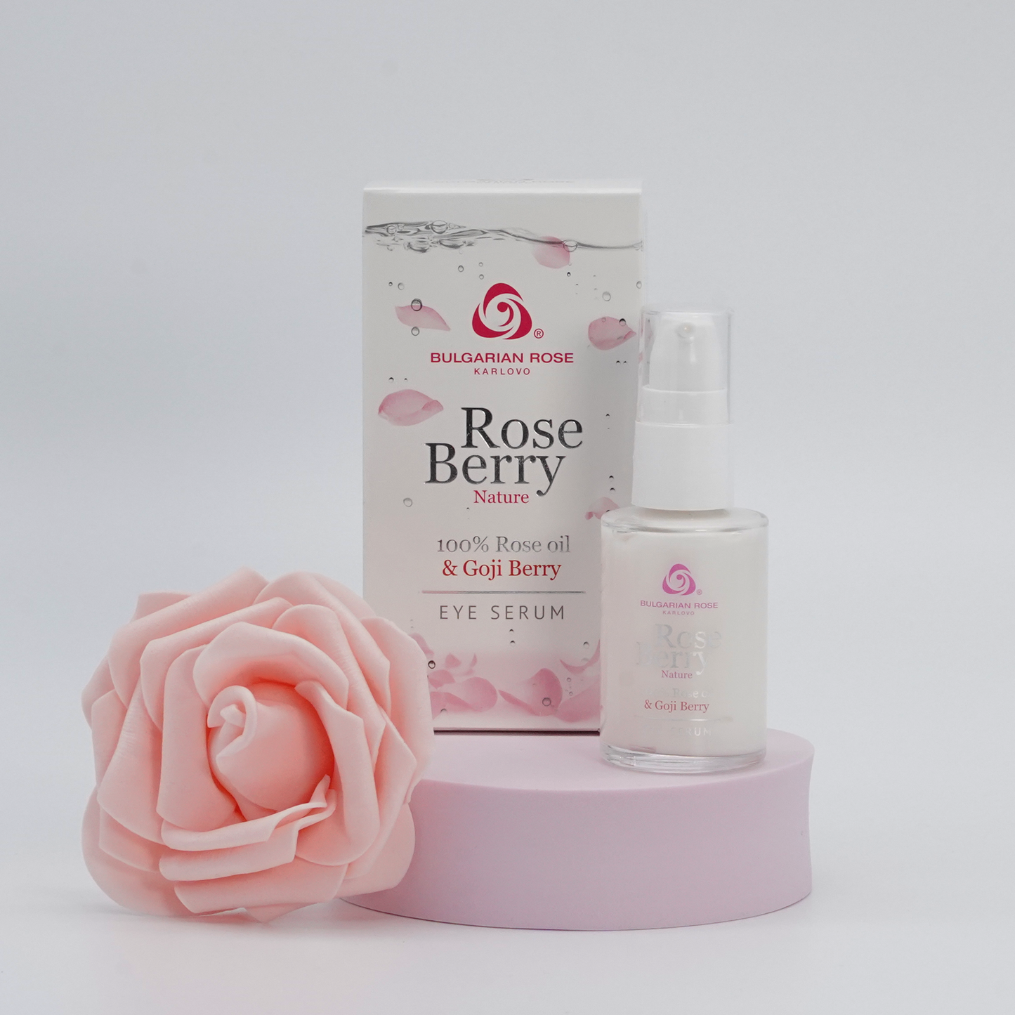 Rose Berry Eye Serum