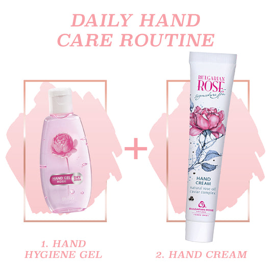 Daily Hand Care Routine