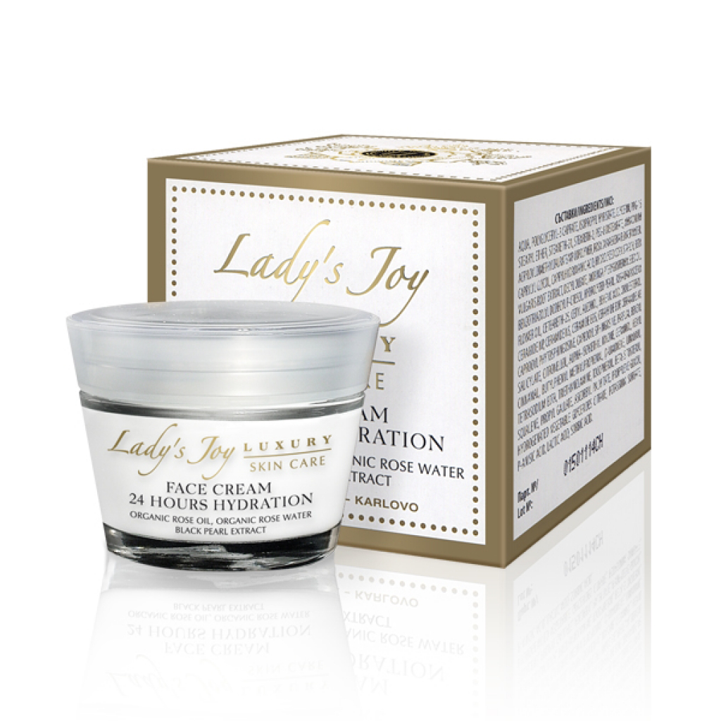 Lady's Joy Luxury 24H Hydration Face Cream