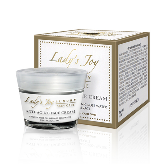 Lady's Joy Anti-Aging Face Cream