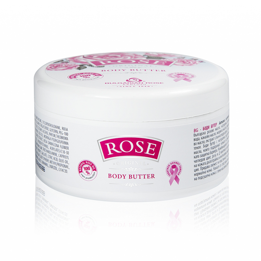 Body Butter Rose Original