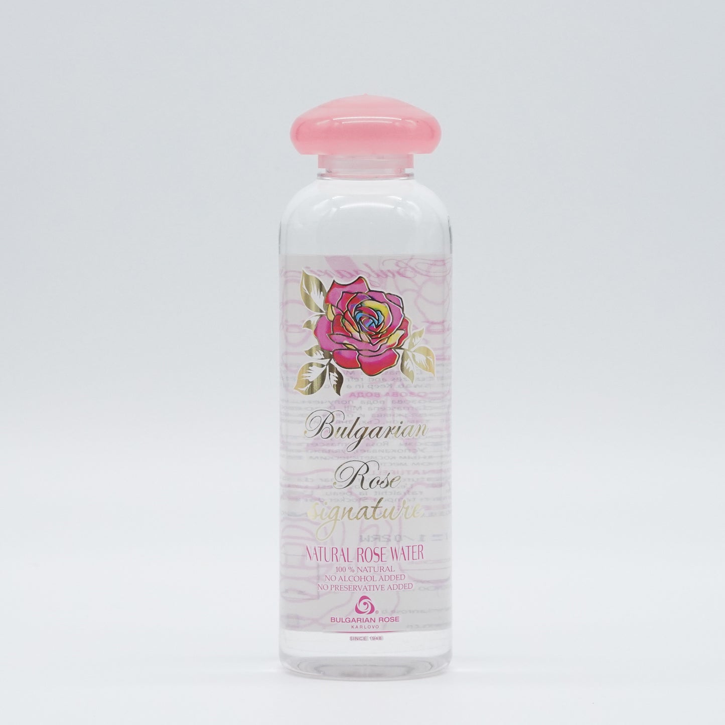 Natural Rose Water for face