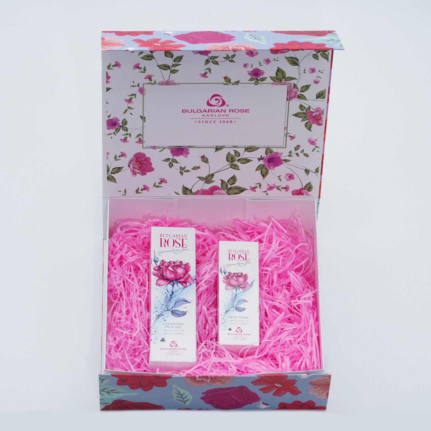 Signature Spa Face Cleansing set
